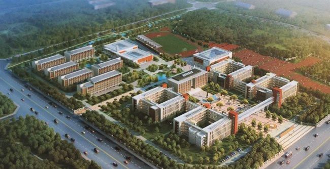 黔东南州应用技术学校学校简介